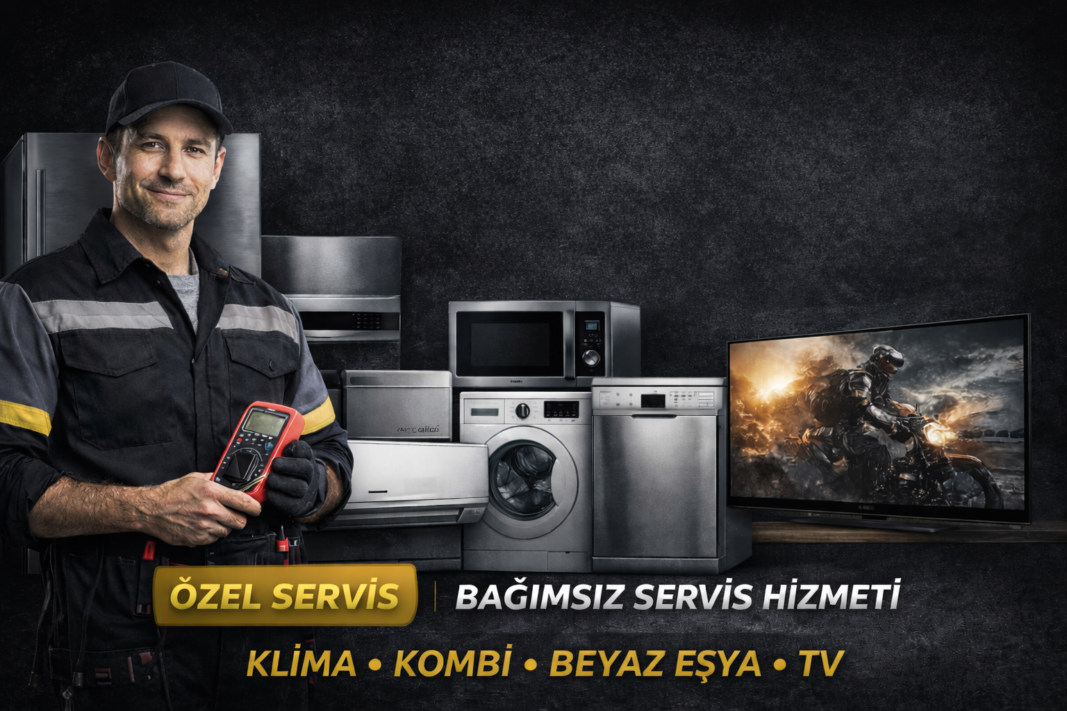 Meriç Arçelik Servisi